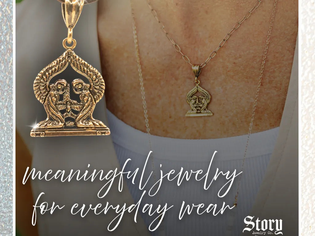 Meaningful Jewelry Isn’t Just for Special Occasions