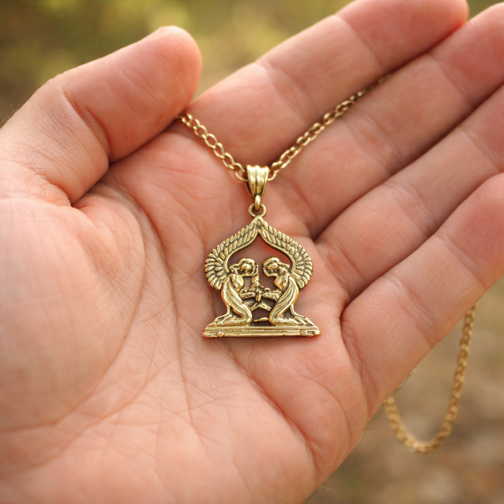 The Story - Pendant