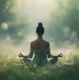 Brings Peace in Uncertain Moments