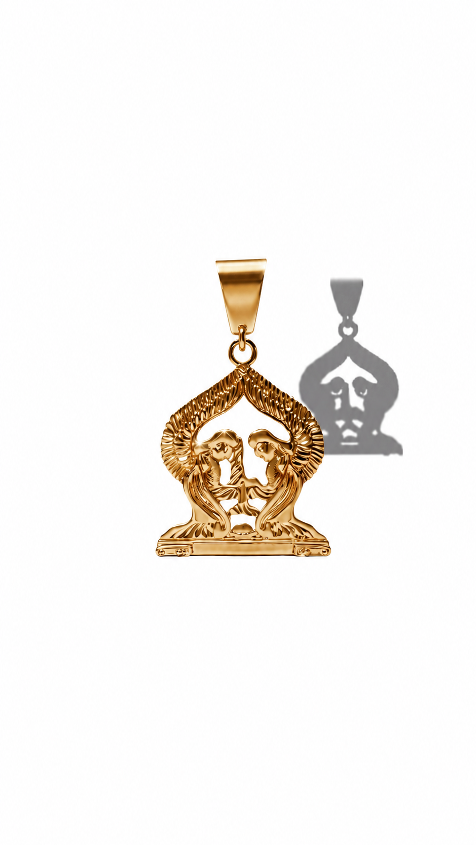 The Story Pendant