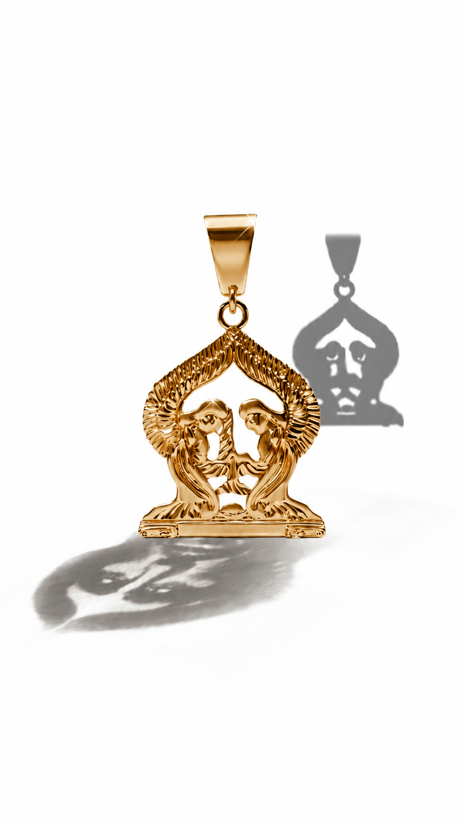 The Story Pendant
