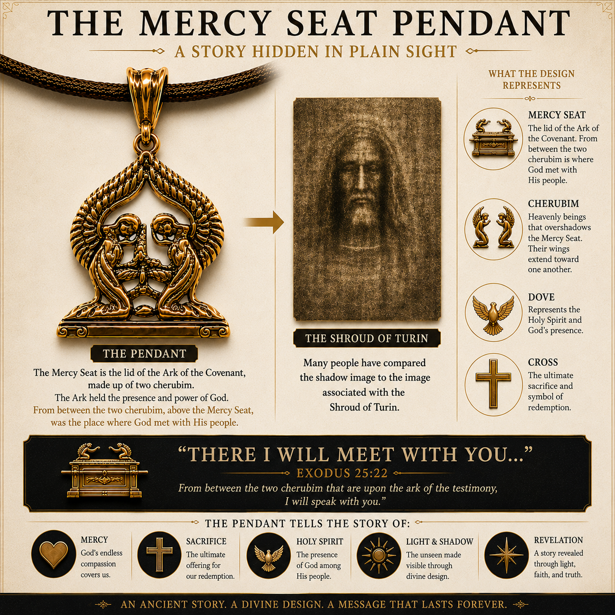 The Story Pendant
