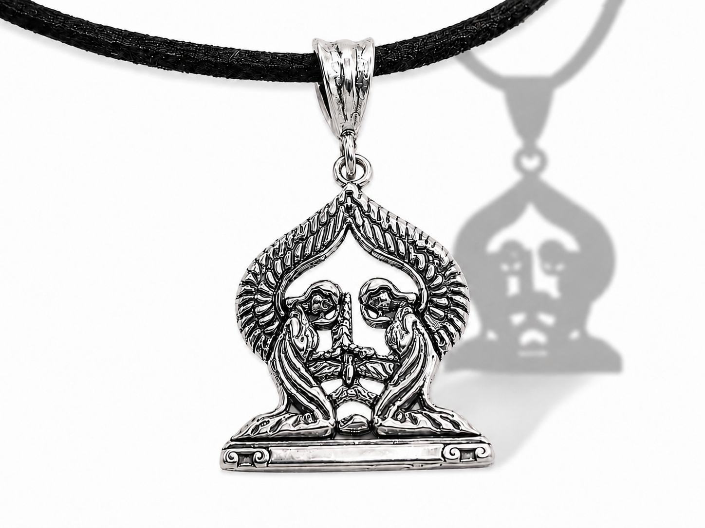 The Story Pendant
