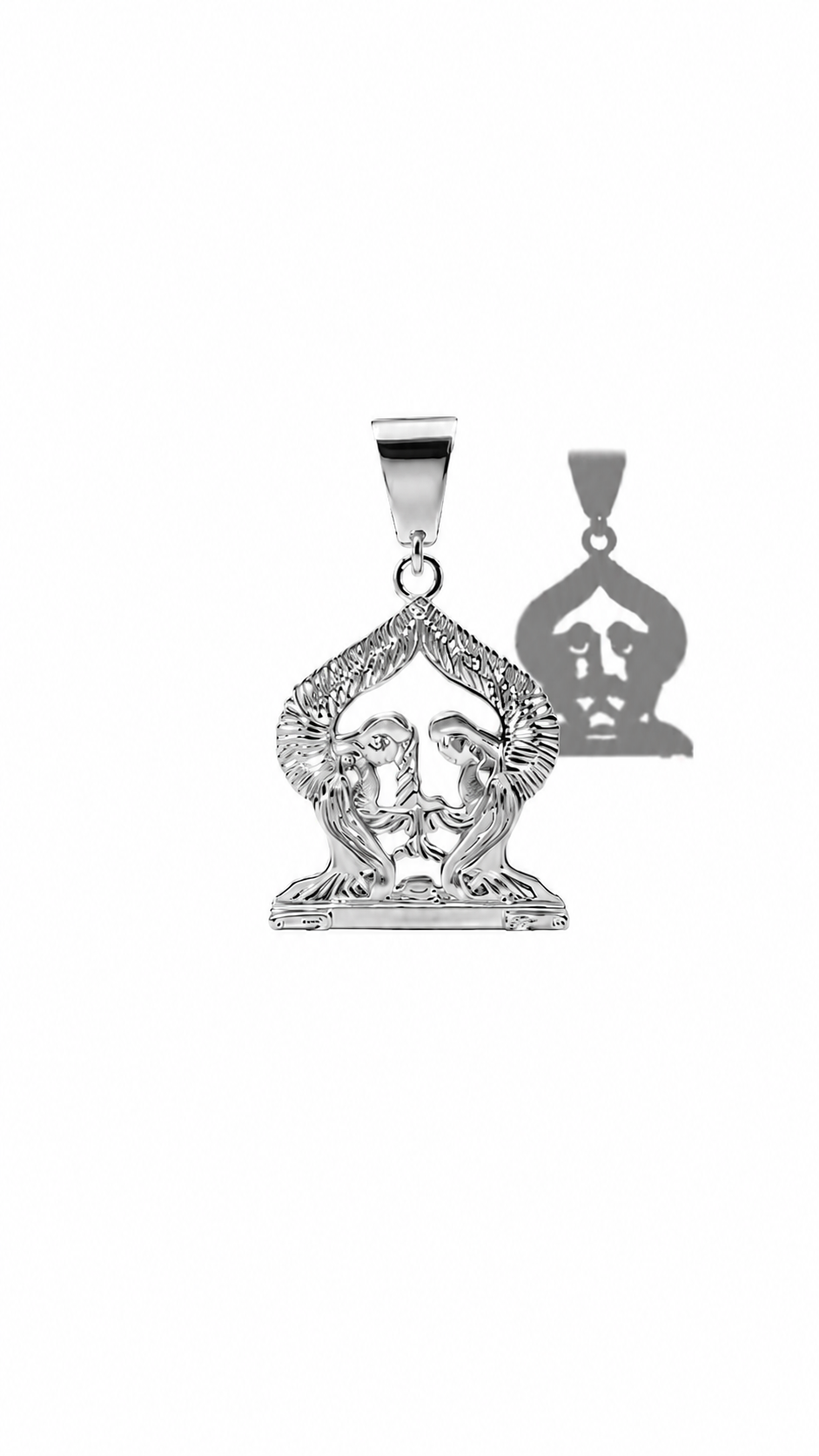The Story Pendant