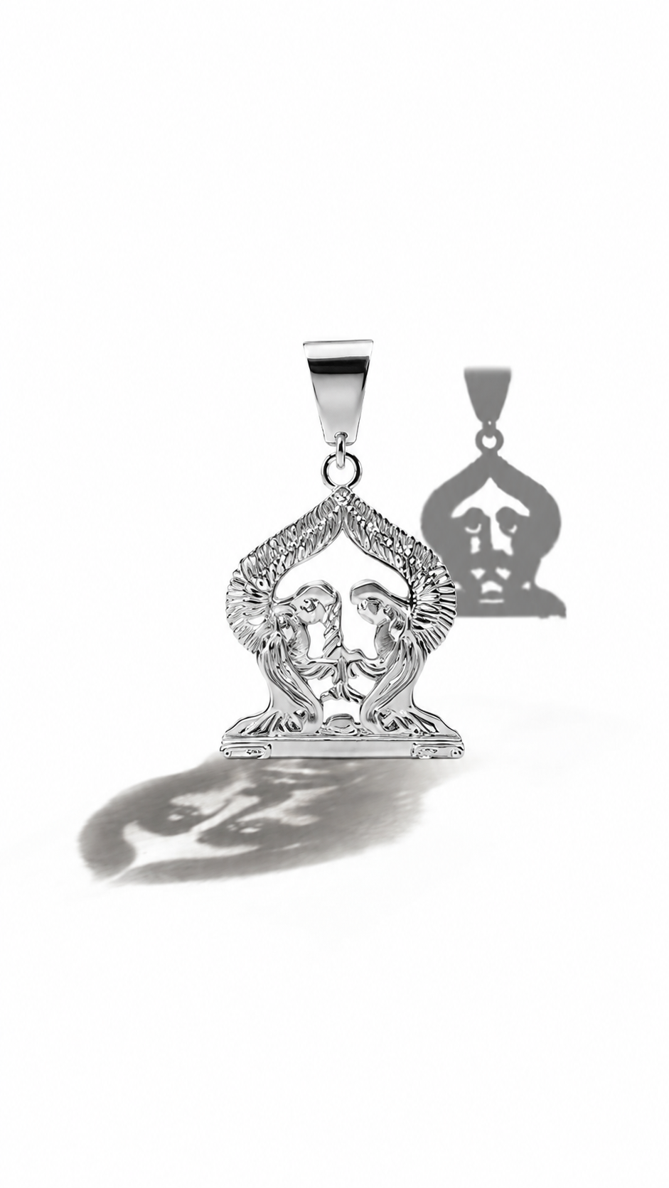 The Story Pendant