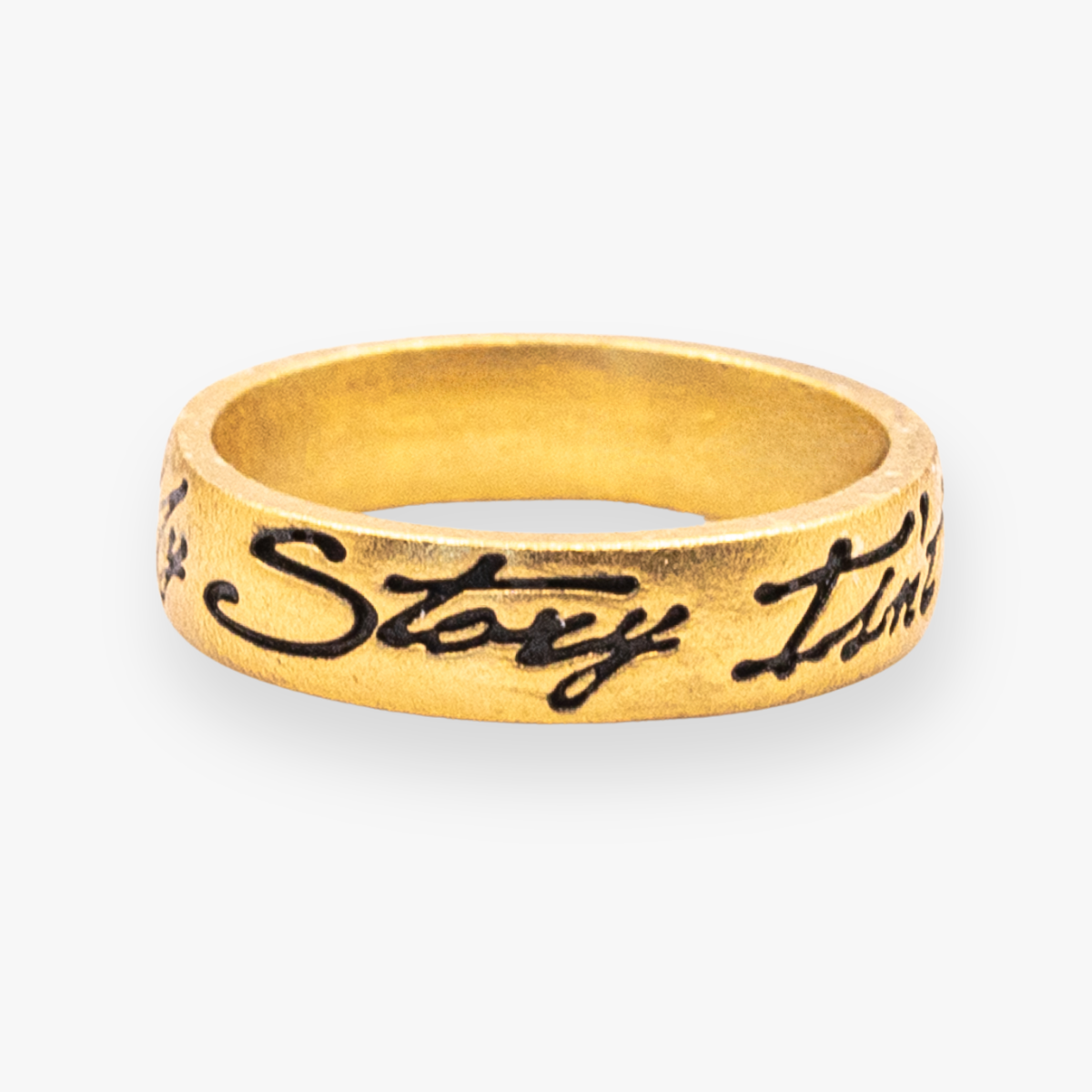 “My Story Isn’t Over Yet”